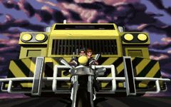 une photo d'Ã©cran de Full Throttle sur PC